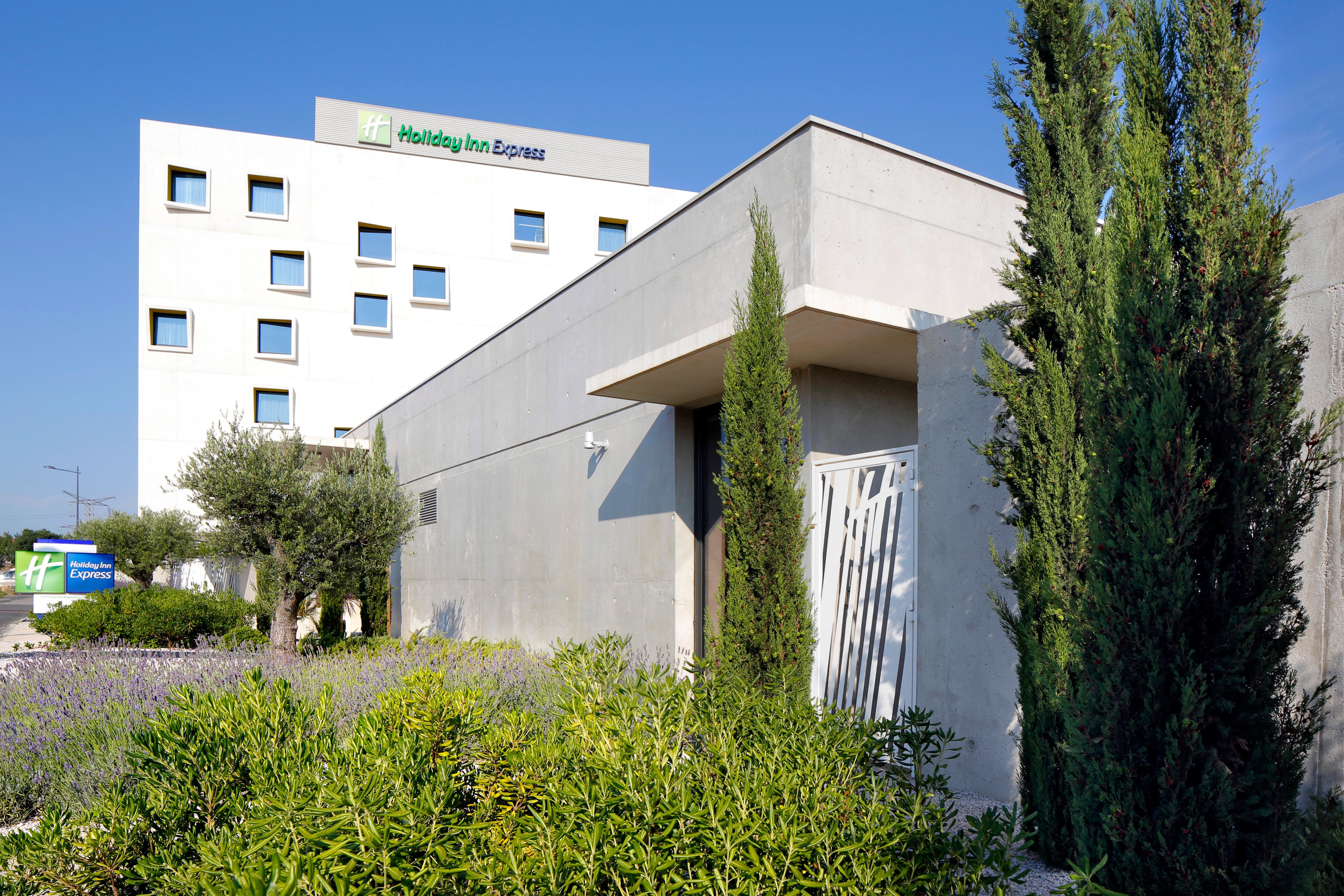 Holiday Inn Express Montpellier - Odysseum, An Ihg Hotel Exteriér fotografie