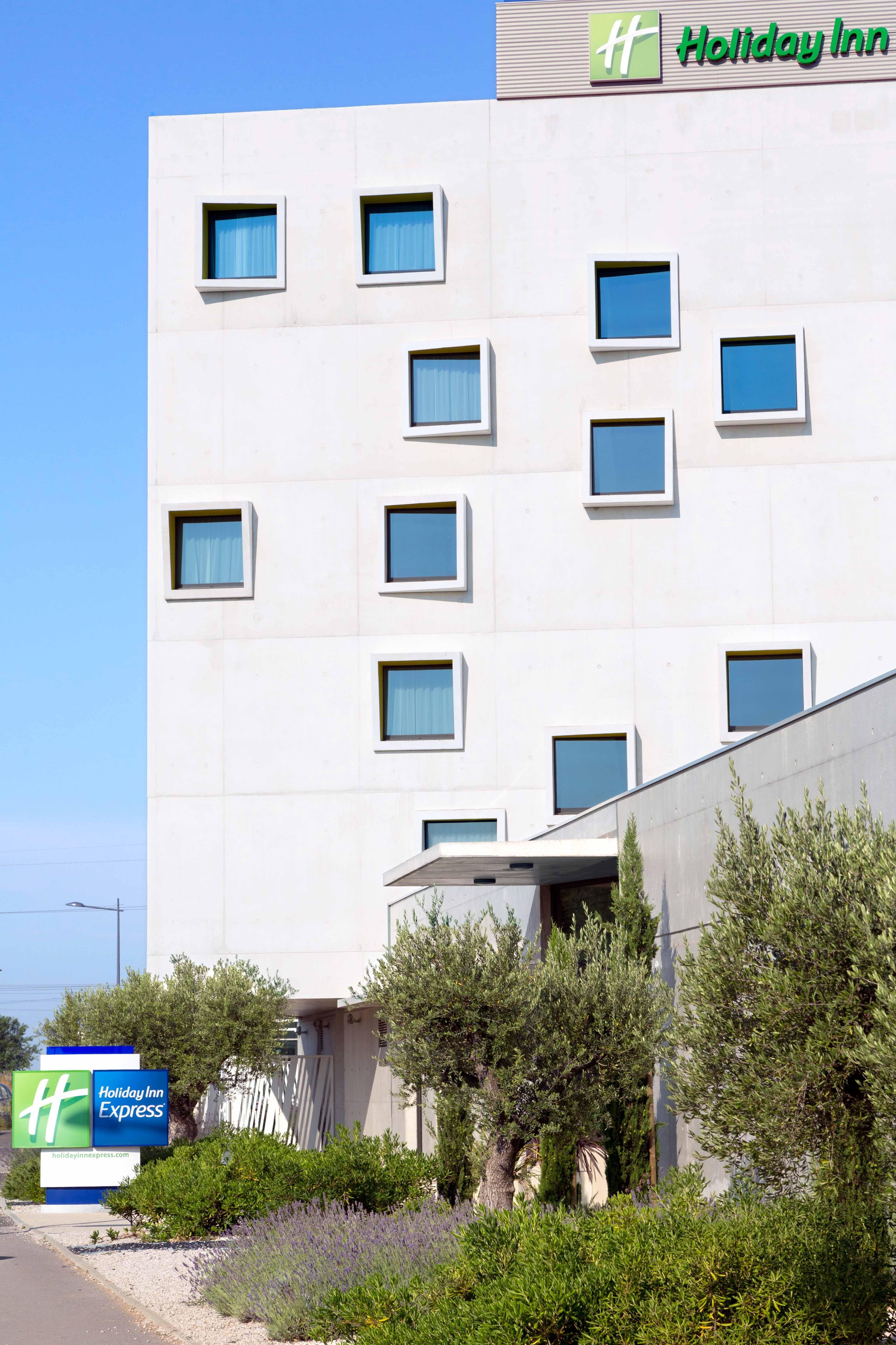 Holiday Inn Express Montpellier - Odysseum, An Ihg Hotel Exteriér fotografie