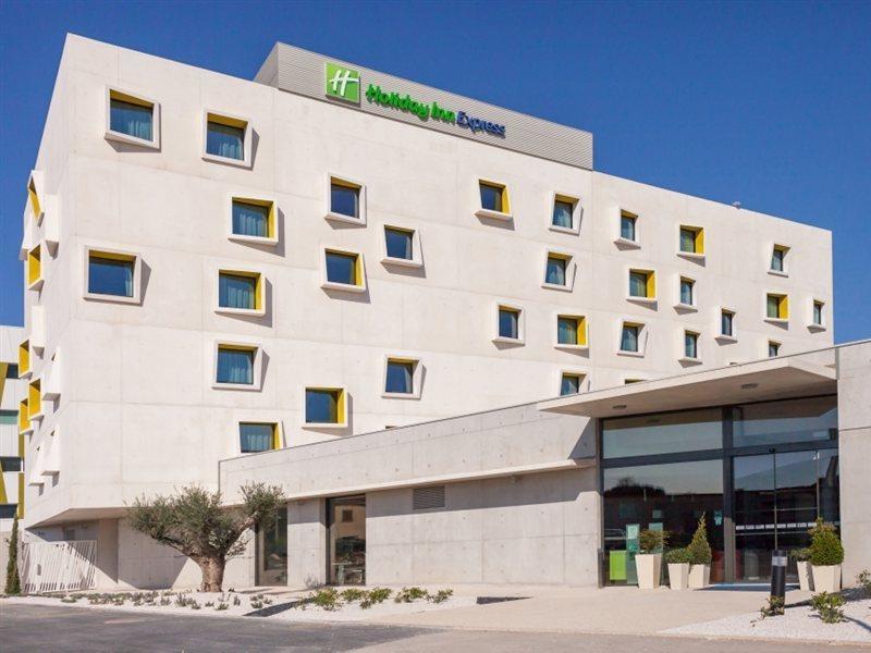 Holiday Inn Express Montpellier - Odysseum, An Ihg Hotel Exteriér fotografie